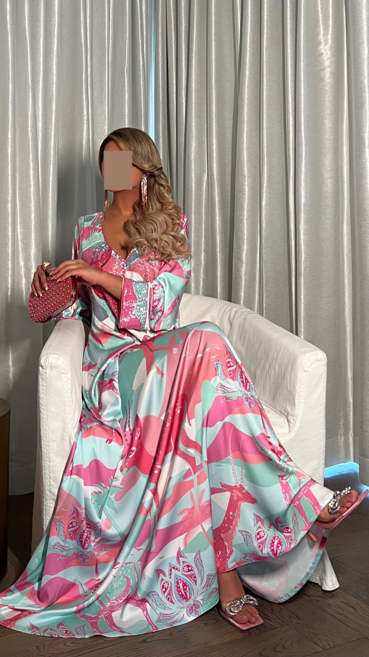 Pre-order // قطعة الغزال - SIGNATURE - الصورة 4