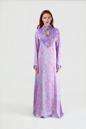 Pre-order // قطعة الخيالة - Violet - SIGNATURE