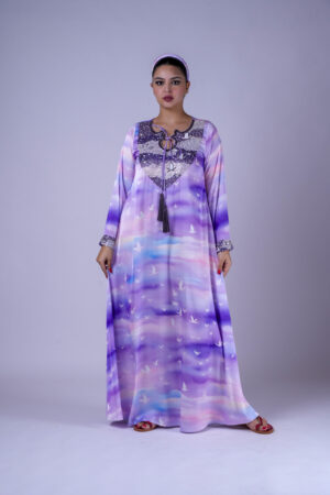 Pre-Order// قطعة Purple Sky