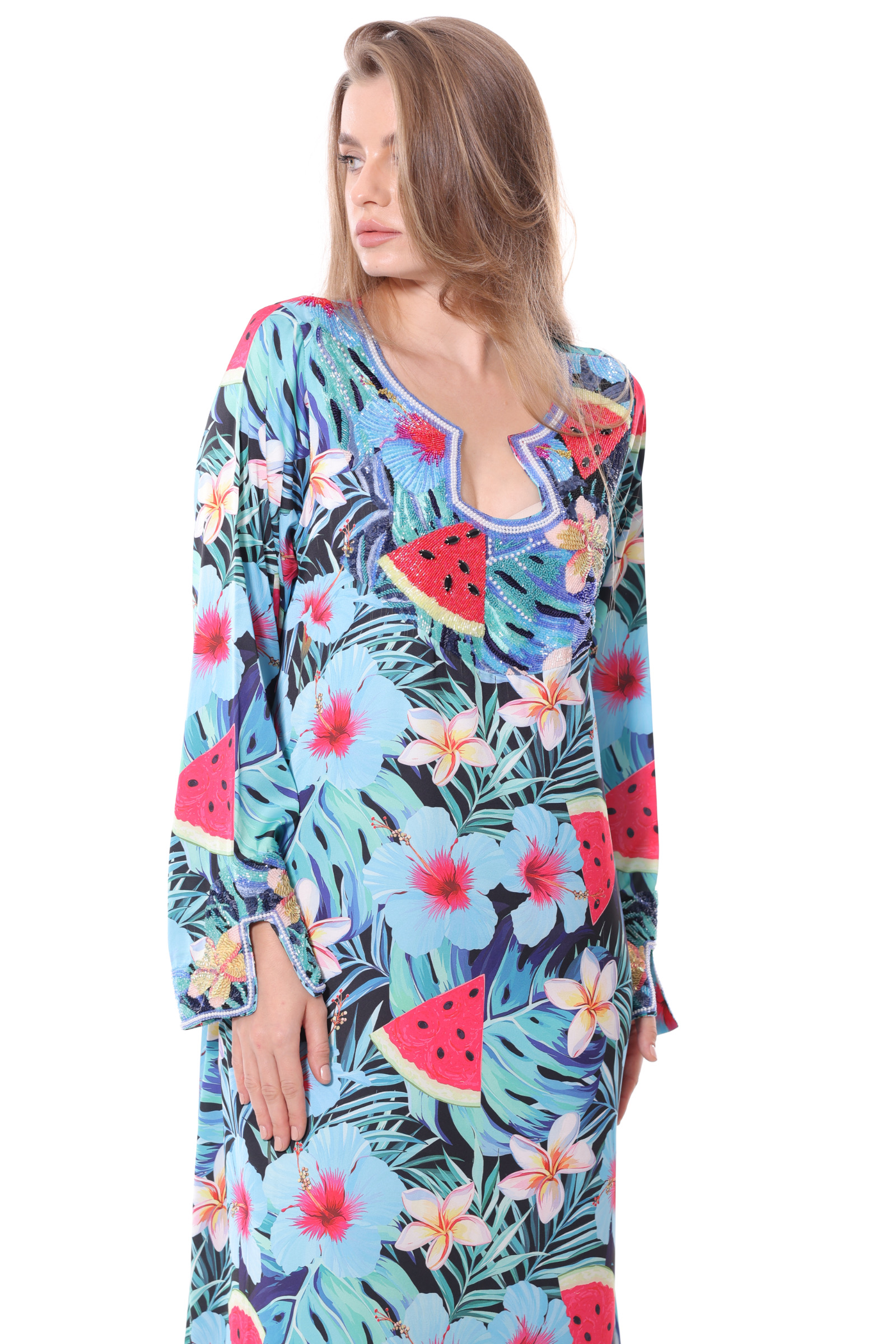 Pre-Order // قطعة Tropical Fruit - الصورة 2