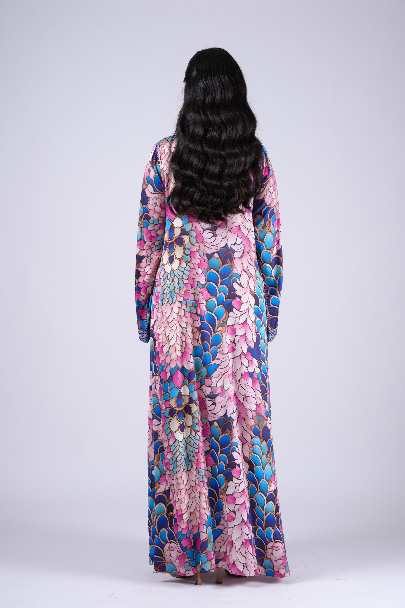 RC 25// Moroccan Caftan - الصورة 3