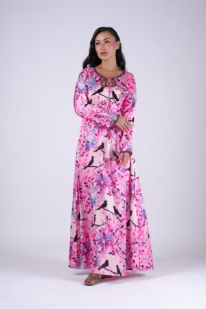 Pre-Order// قطعة Pink Mosaic