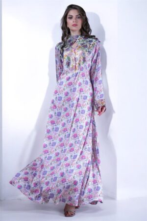 Pre-Order// قطعة  SIGNATURE - White Garden