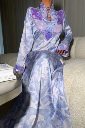 Pre-Order // شيهانة Royal Purple - LIMITED