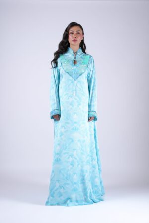 Pre-Order // شيهانة Light Turquoies - LIMITED