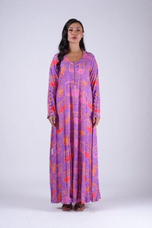 RC 26// جلابية قطن